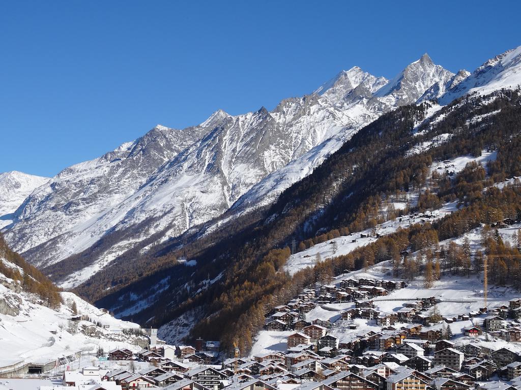 Caya Bijou Im Herzen Von Zermattアパートメント エクステリア 写真