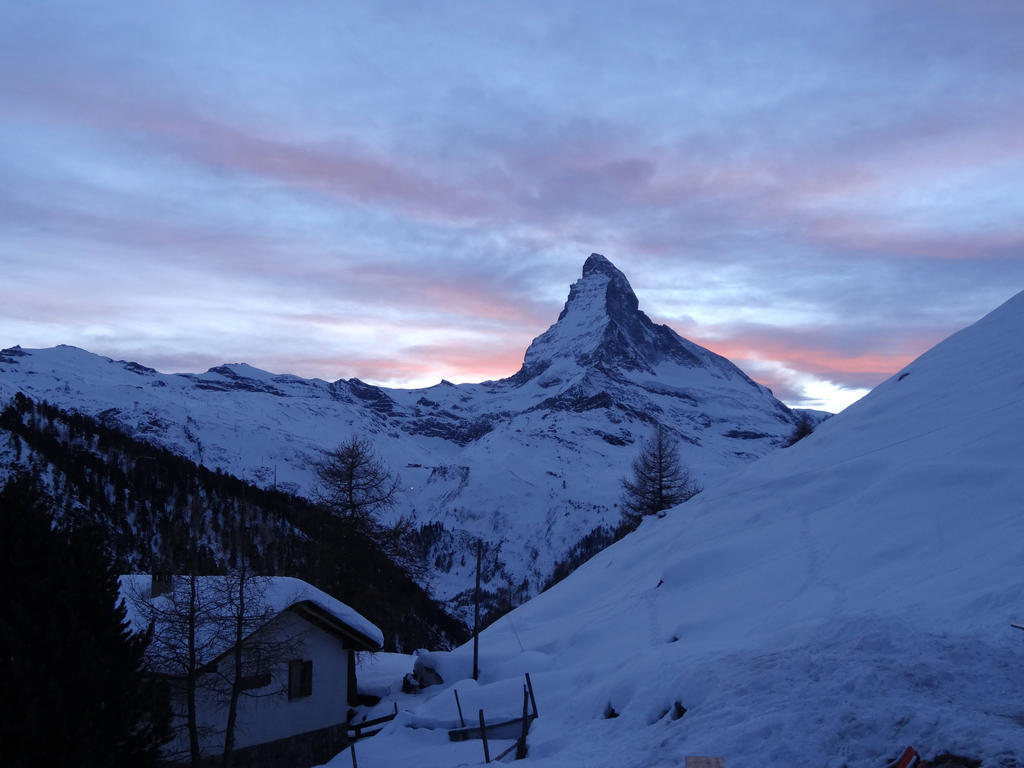 Caya Bijou Im Herzen Von Zermattアパートメント エクステリア 写真