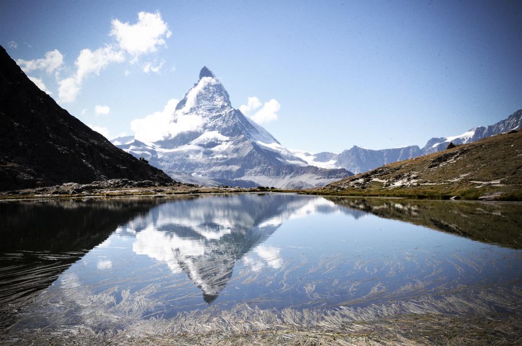 Caya Bijou Im Herzen Von Zermattアパートメント エクステリア 写真